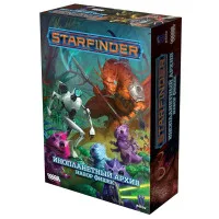 настольная игра Starfinder. Инопланетный архив. Набор фишек