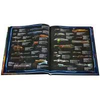 настольная игра Starfinder. Настольная ролевая игра. Арсенал