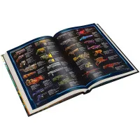 настольная игра Starfinder. Настольная ролевая игра. Арсенал