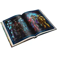настольная игра Starfinder. Настольная ролевая игра. Арсенал