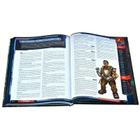 настольная игра Starfinder. Настольная ролевая игра. Арсенал