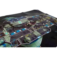 настольная игра Starfinder. Настольная ролевая игра. Игровое поле 