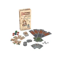 настольная игра Страдающее Средневековье