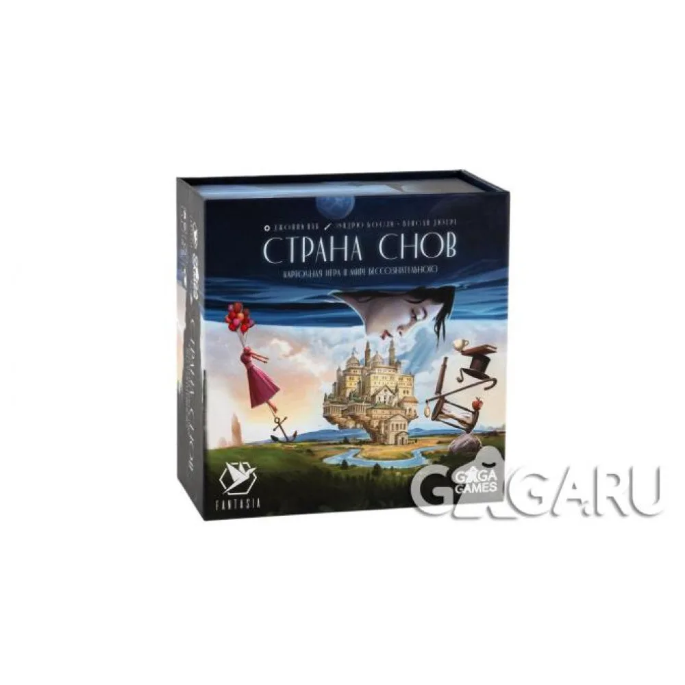 настольная игра Страна снов