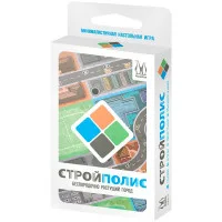настольная игра Стройполис