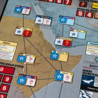 настольная игра Сумеречная борьба: Красное море