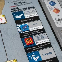 настольная игра Сумеречная борьба: Красное море
