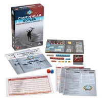настольная игра Сумеречная борьба: Красное море