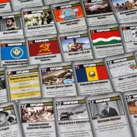 настольная игра Сумеречная борьба: Красное море