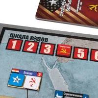 настольная игра Сумеречная борьба: Красное море