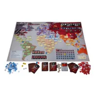 настольная игра Сумеречная Борьба / Twilight Struggle