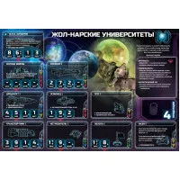 настольная игра Сумерки империи. Четвёртое издание