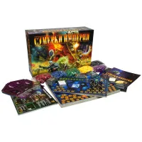 настольная игра Сумерки империи. Четвёртое издание