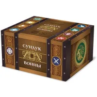 настольная игра Сундук войны