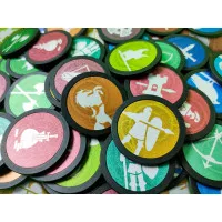 настольная игра Сундук войны
