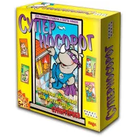 настольная игра Суперносорог