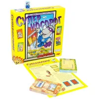 настольная игра Суперносорог