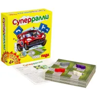настольная игра Суперралли