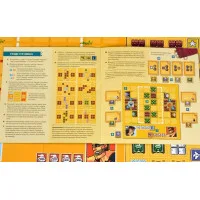 настольная игра Супертанк