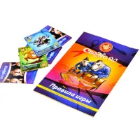 настольная игра Свинтус 2.0 (3-е издание)
