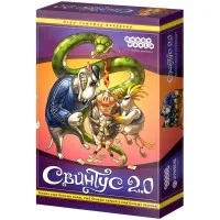 настольная игра Свинтус 2.0 (3-е издание)