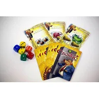 настольная игра Свинтус 3D