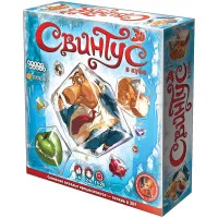 настольная игра Свинтус 3D