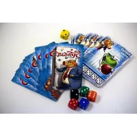 настольная игра Свинтус 3D