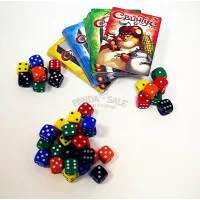 настольная игра Свинтус 3D
