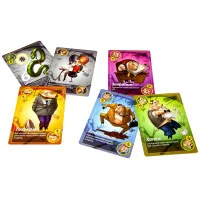 настольная игра Свинтус. Правила Этикета (новая версия)
