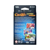 настольная игра Свинтус: Суперхрюны