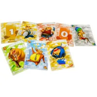 настольная игра Свинтус. Выкрутасы
