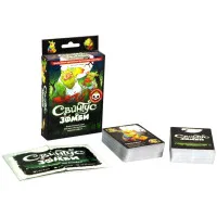 настольная игра Свинтус Зомби