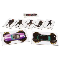 настольная игра Сyberpunk Red. Стартовый набор