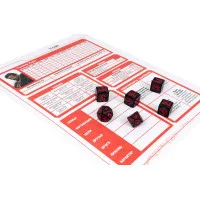 настольная игра Сyberpunk Red. Стартовый набор