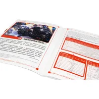 настольная игра Сyberpunk Red. Стартовый набор