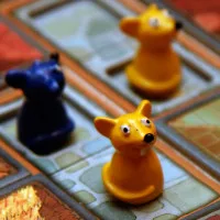 настольная игра Сырный замок