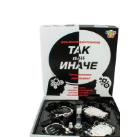 настольная игра Так или Иначе: Дамы против Джентльменов