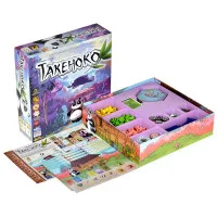 настольная игра Такеноко