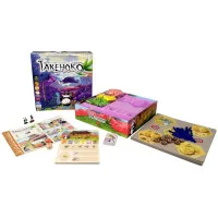 настольная игра Такеноко