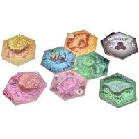настольная игра Такеноко