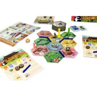 настольная игра Такеноко