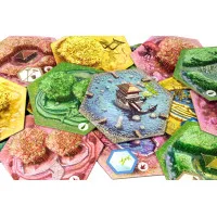 настольная игра Такеноко