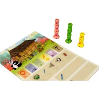 настольная игра Такеноко