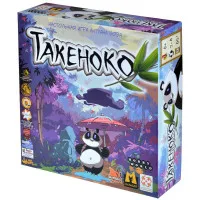 настольная игра Такеноко