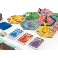 настольная игра Такеноко