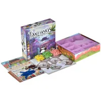 настольная игра Такеноко