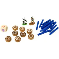 настольная игра Такеноко