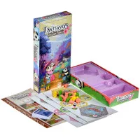 настольная игра Такеноко: Крошка-панда