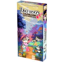 настольная игра Такеноко: Крошка-панда